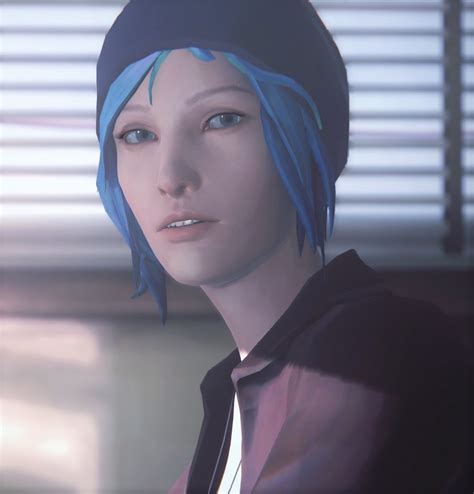 how life is strange chloe.